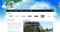 Desktop Screenshot of globalvacationnetwork.com